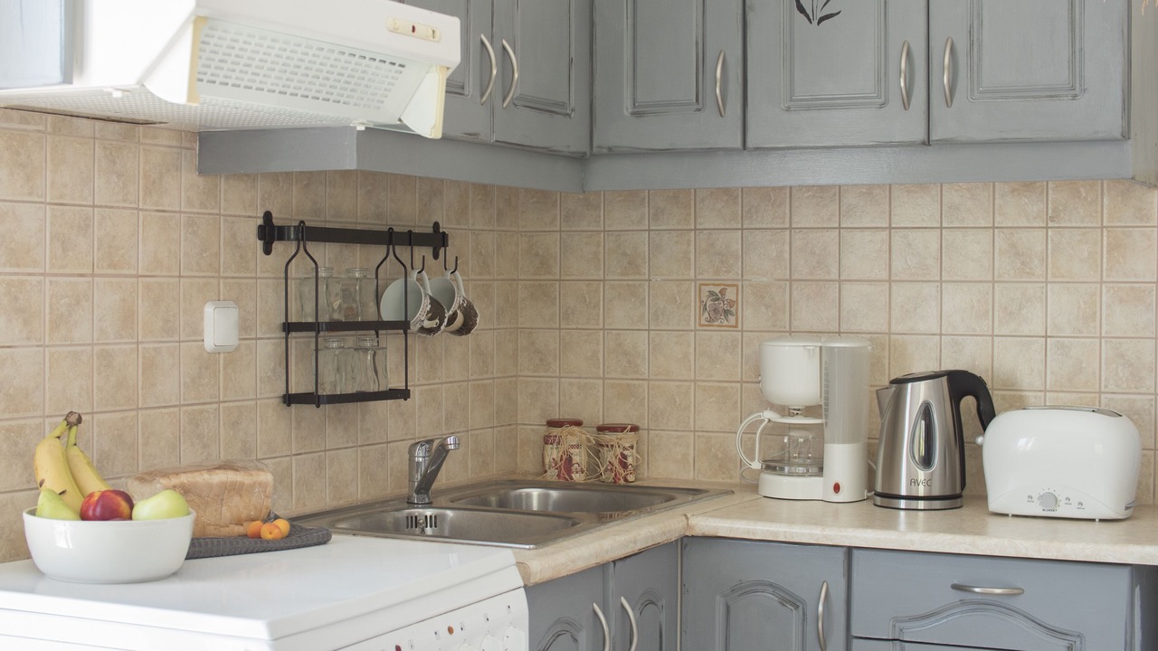 Photo of Kitchen in Agios Eleftherios