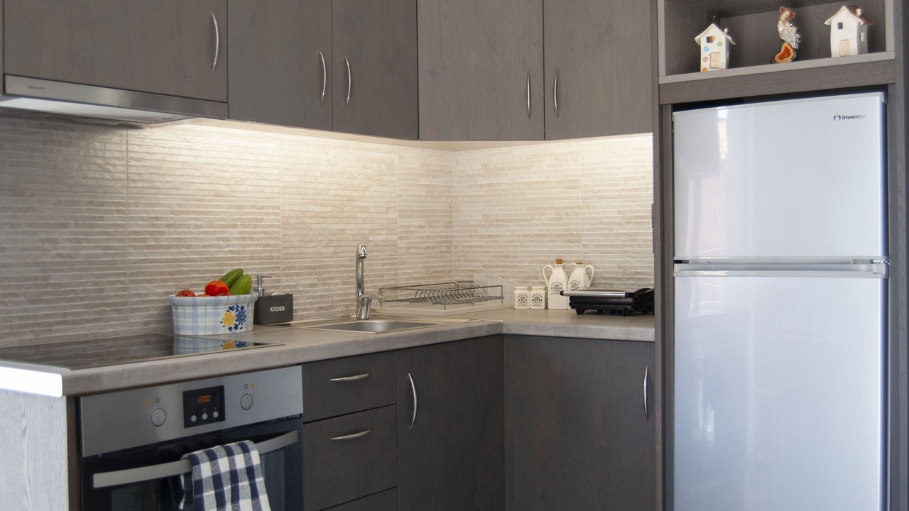 Photo of Kitchen in Agios Eleftherios