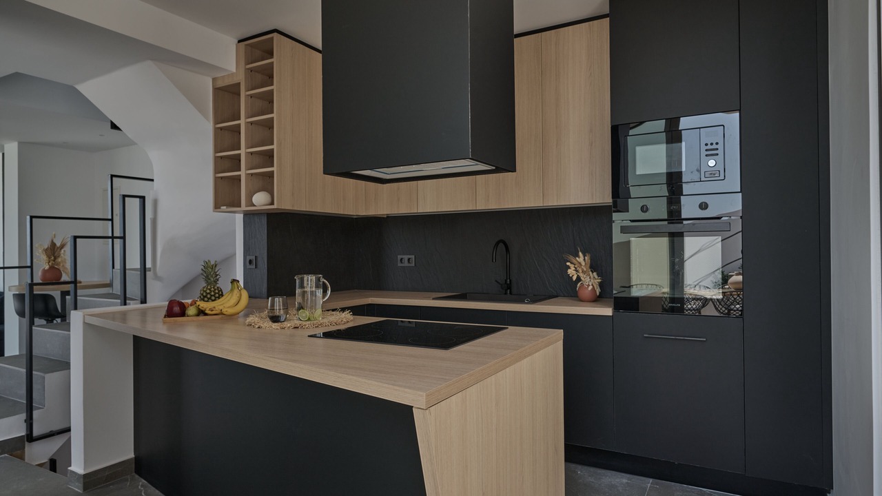 Photo of Kitchen in Kilada