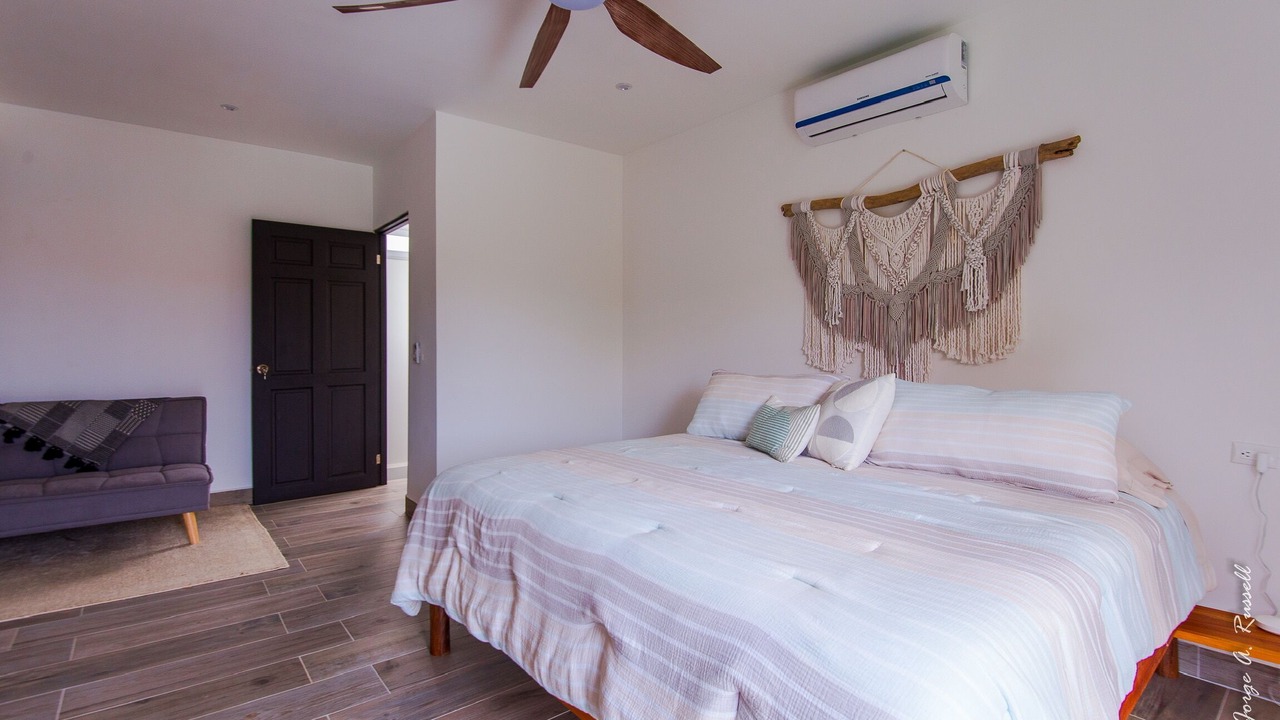 Photo of Bedroom in Playa Hermosa