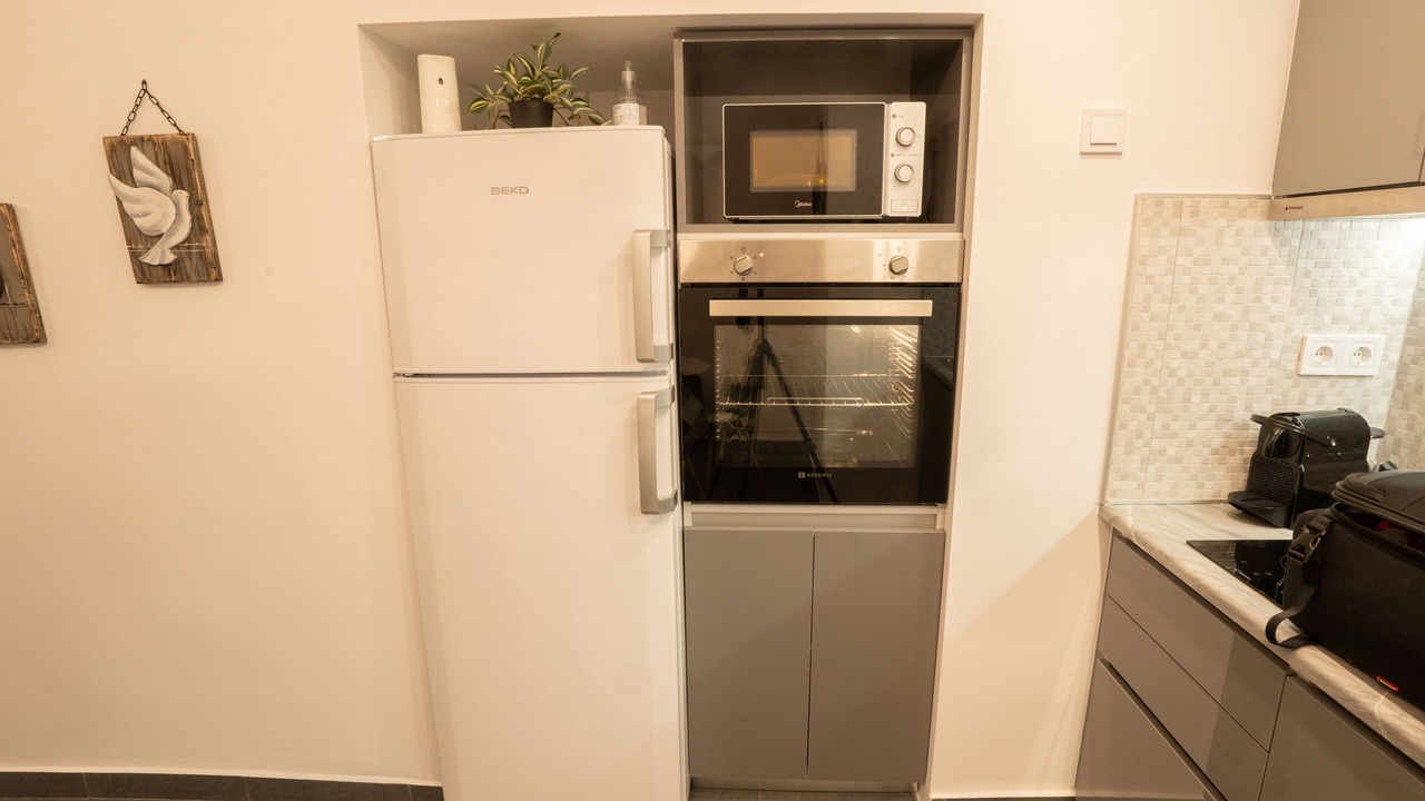 Photo of Kitchen in Nea Makri