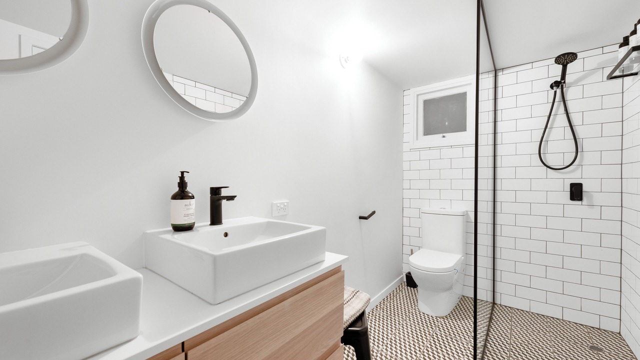 Photo of Bathroom in New Farm