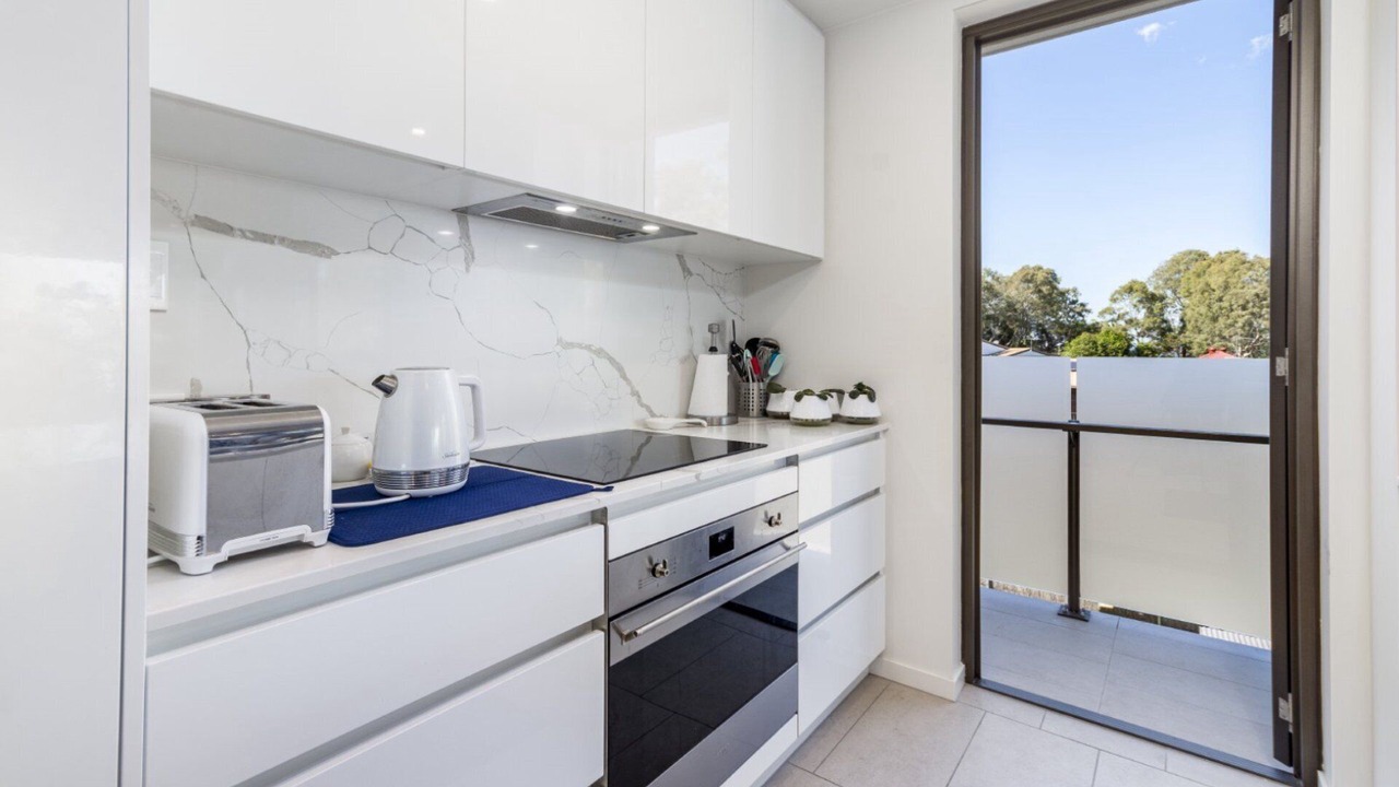 Photo of Kitchen in Bongaree