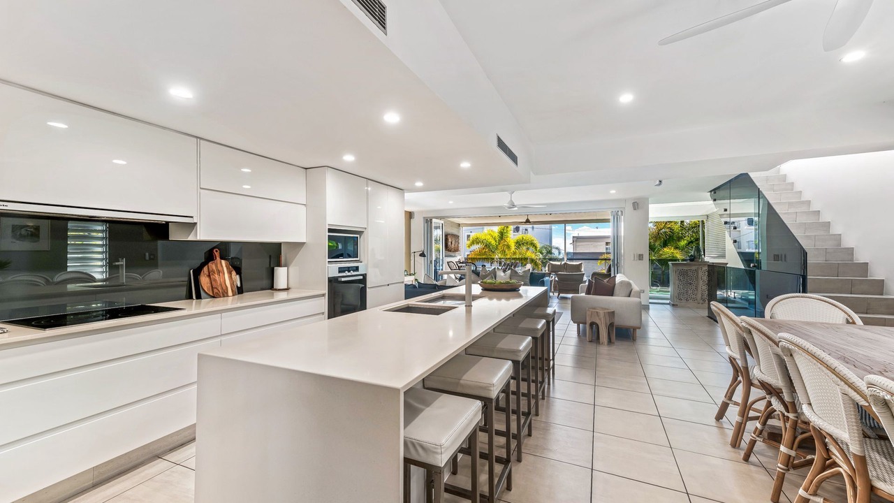 Photo of Kitchen in Alexandra Headland
