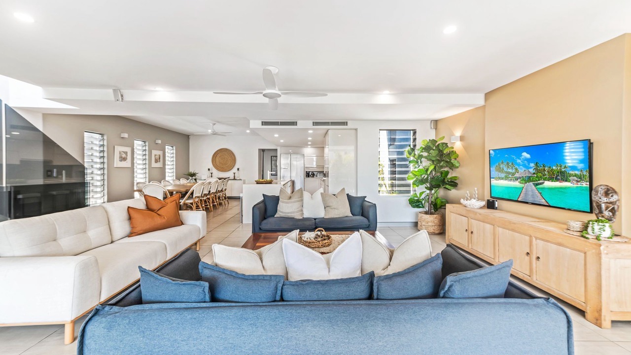Photo of Livingroom in Alexandra Headland