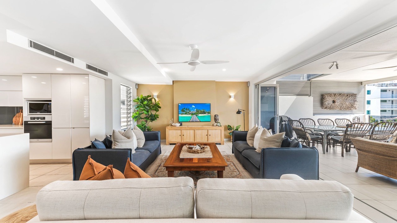 Photo of Livingroom in Alexandra Headland