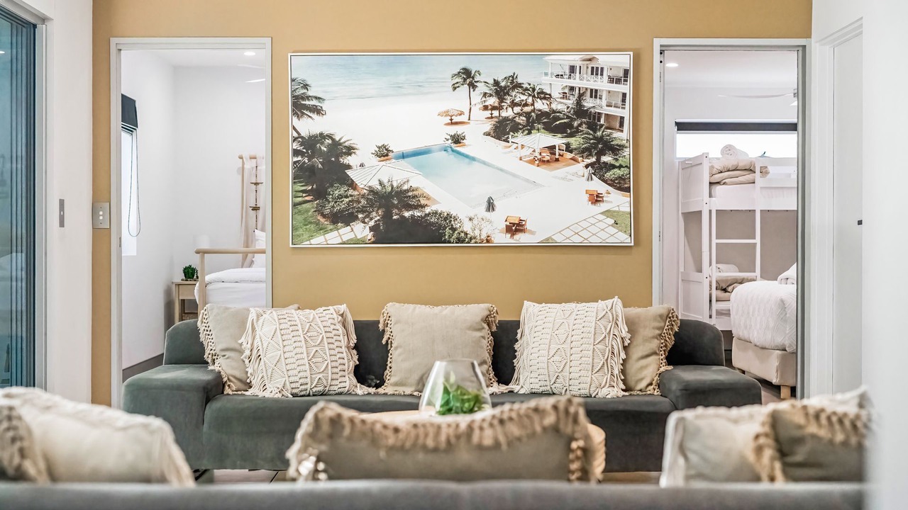 Photo of Livingroom in Alexandra Headland