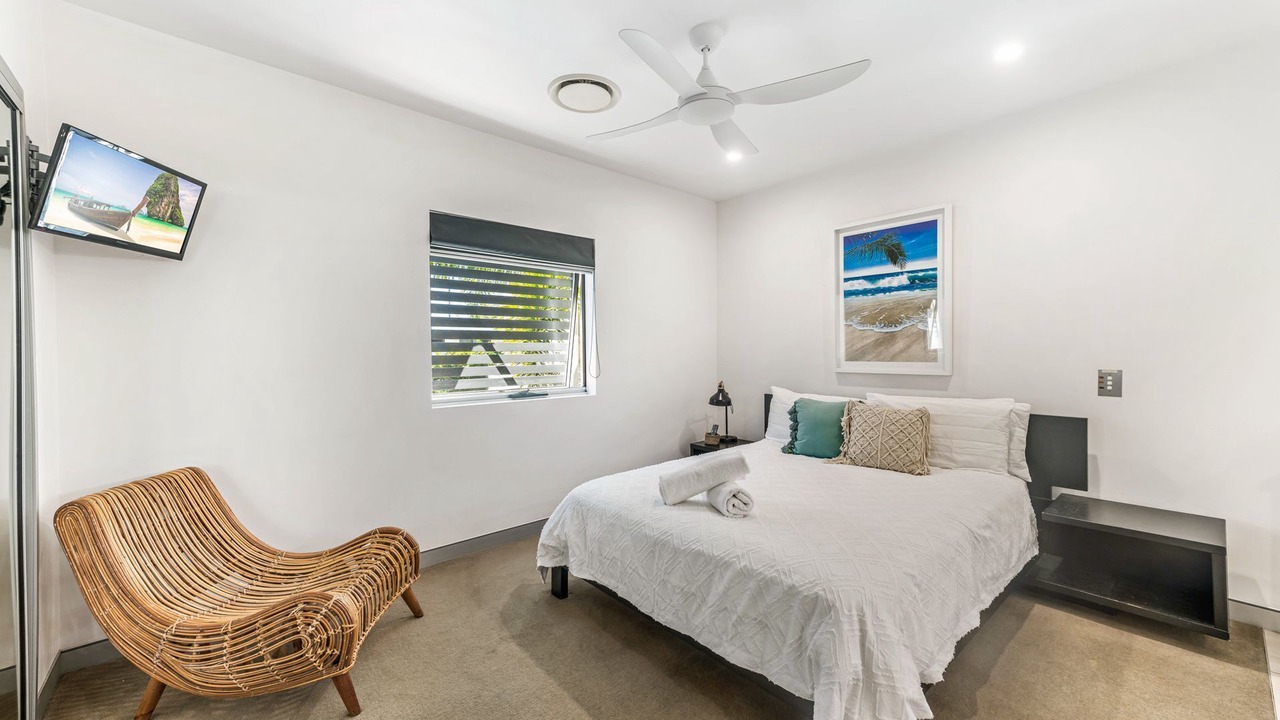 Photo of Bedroom in Alexandra Headland