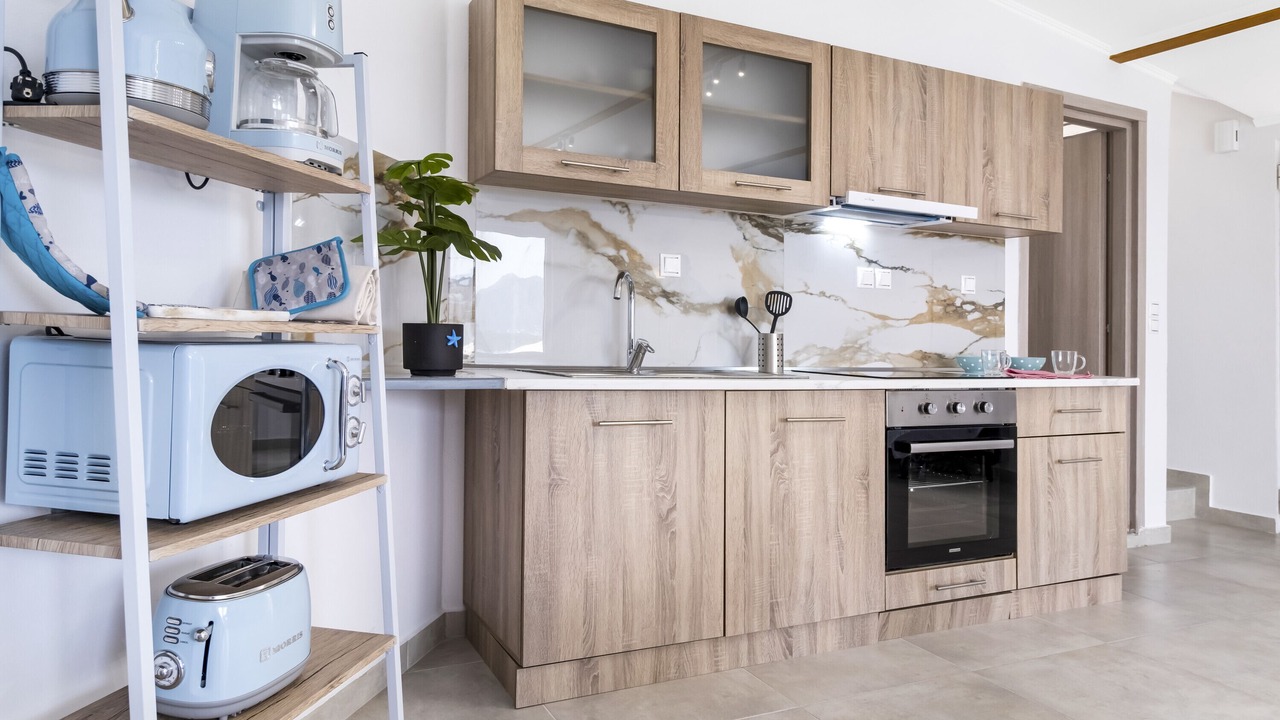 Photo of Kitchen in Spartochori