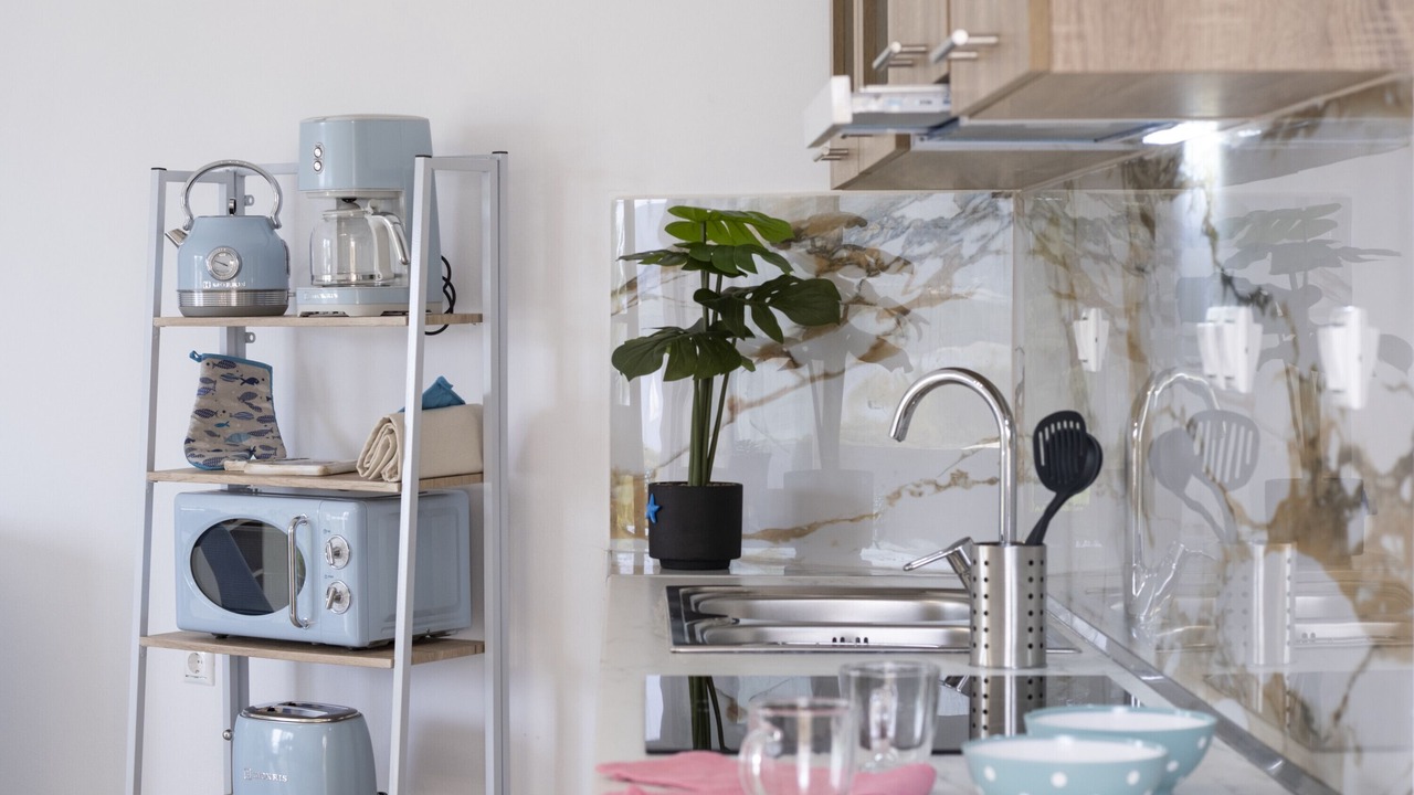 Photo of Kitchen in Spartochori