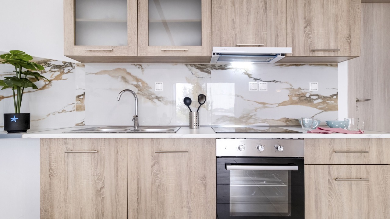 Photo of Kitchen in Spartochori