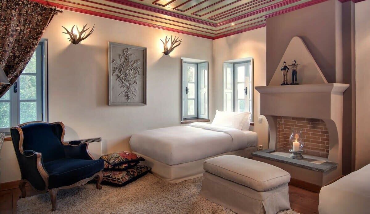 Photo of Bedroom in Dikoryfo