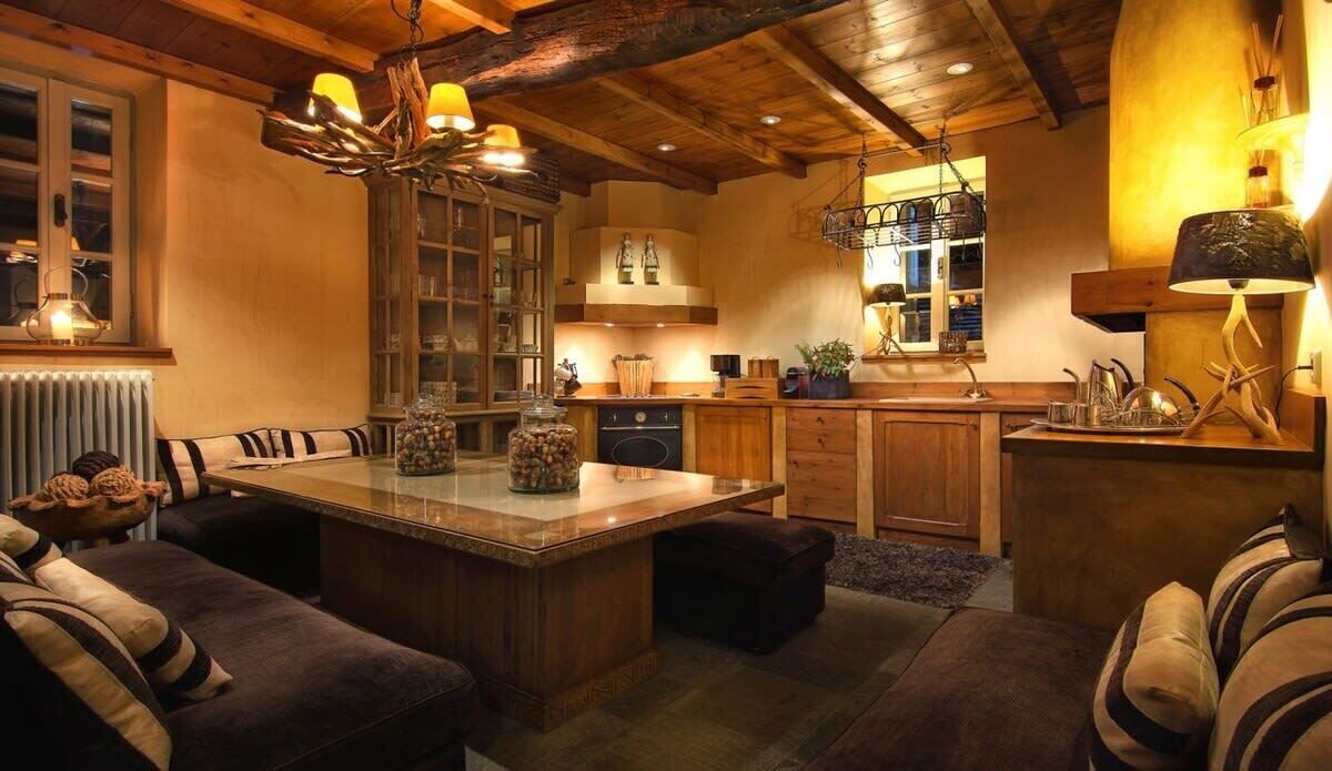 Photo of Livingroom in Dikoryfo