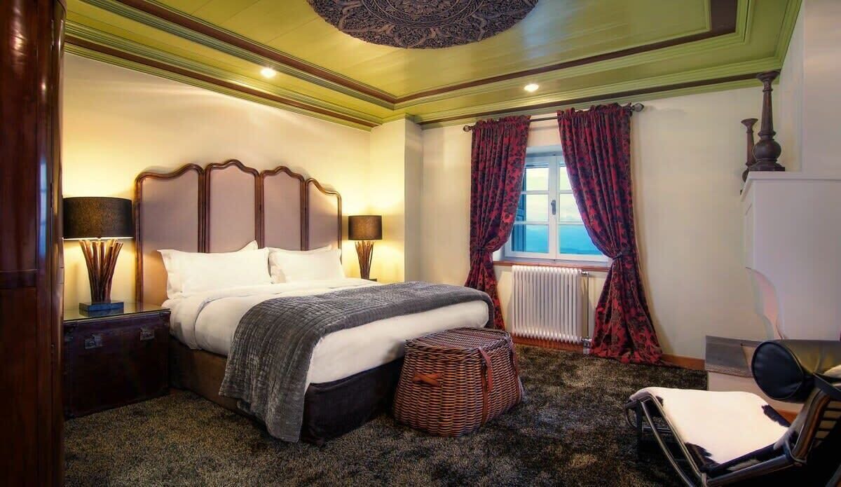Photo of Bedroom in Dikoryfo