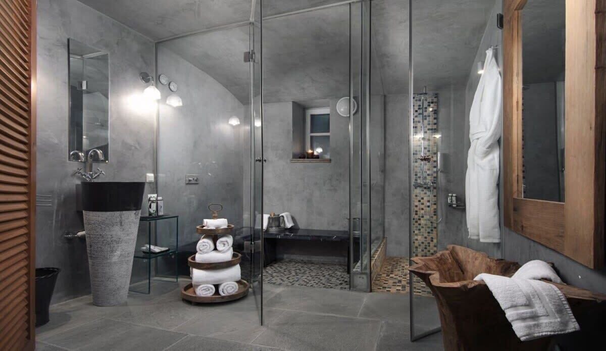 Photo of Bathroom in Dikoryfo