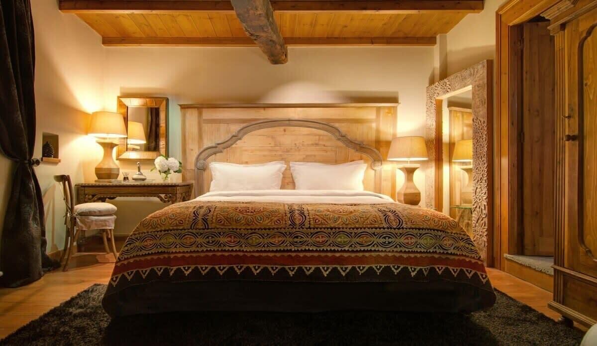 Photo of Bedroom in Dikoryfo