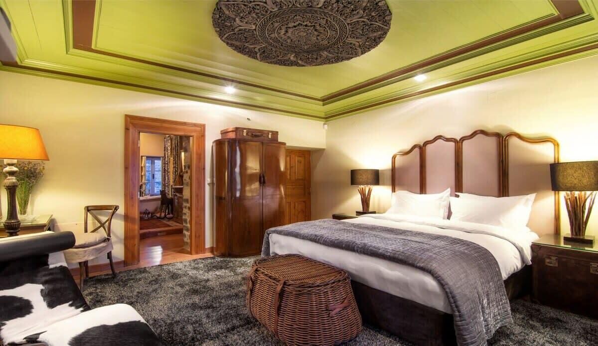 Photo of Bedroom in Dikoryfo