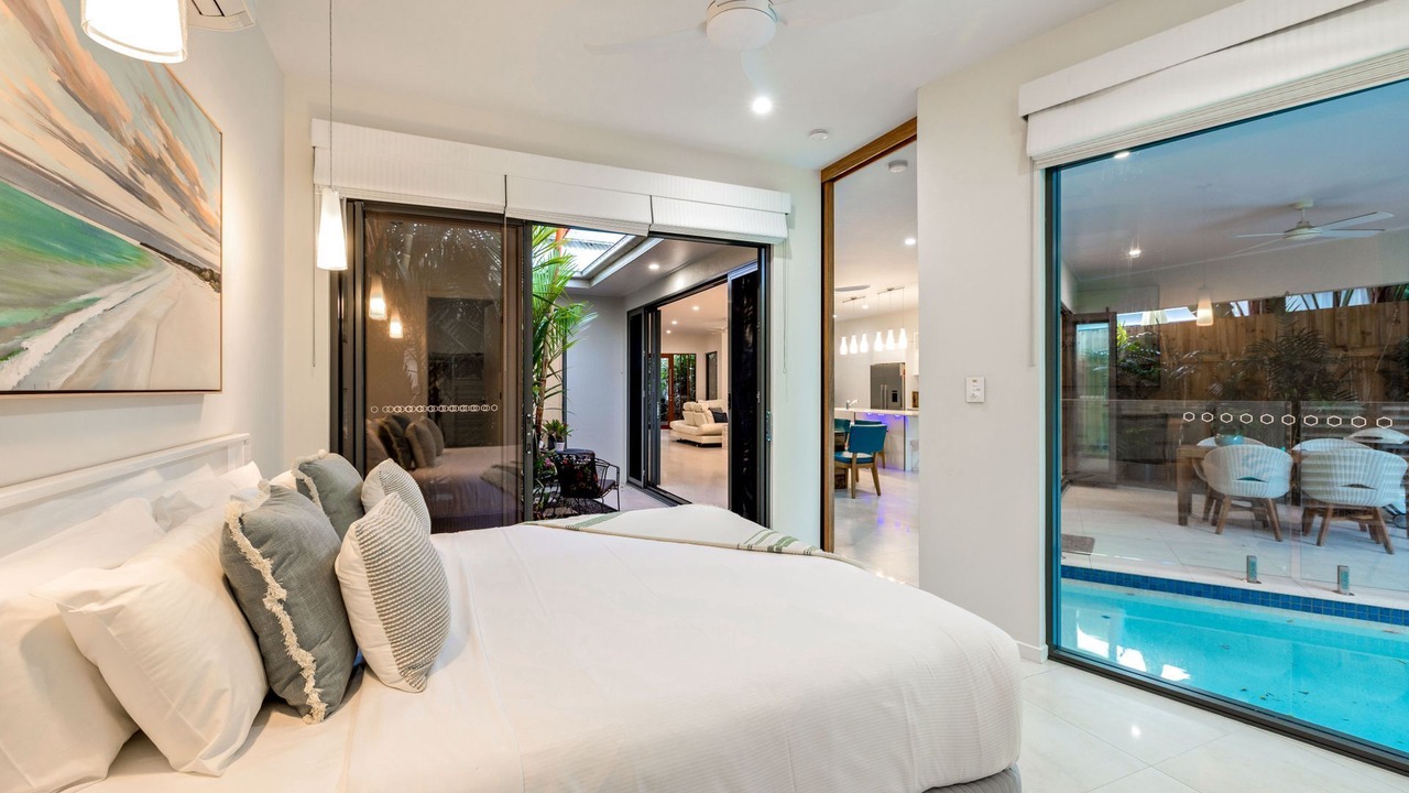 Photo of Bedroom in Palm Cove