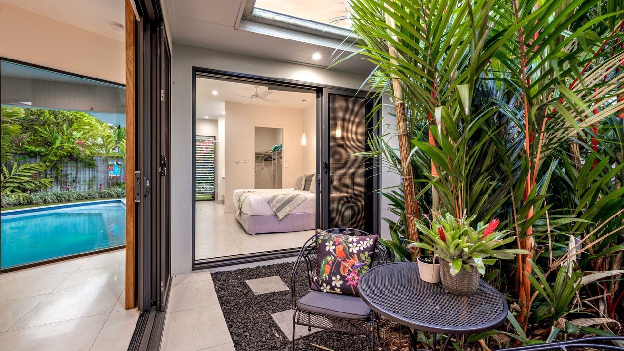 Photo of Bedroom in Palm Cove