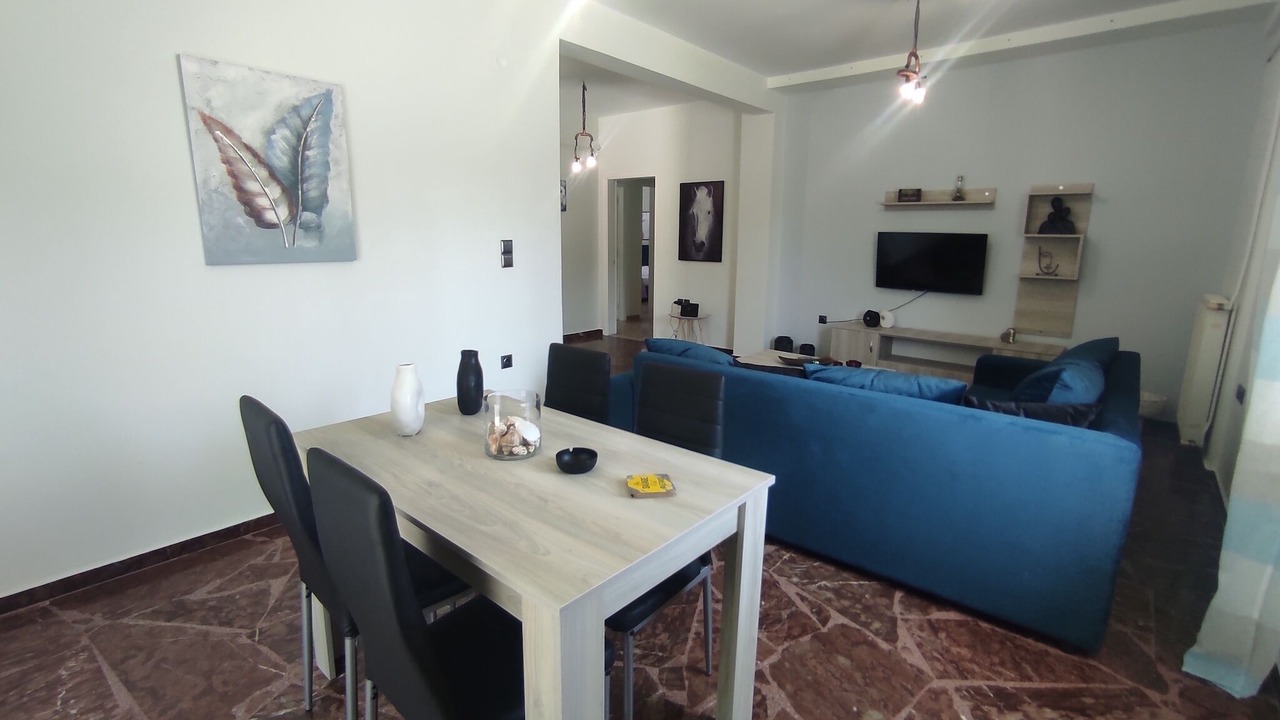 Photo of Livingroom in Eretria