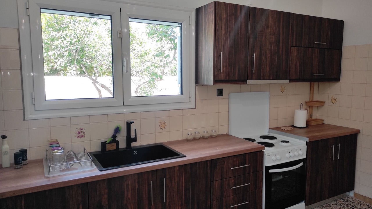 Photo of Kitchen in Eretria