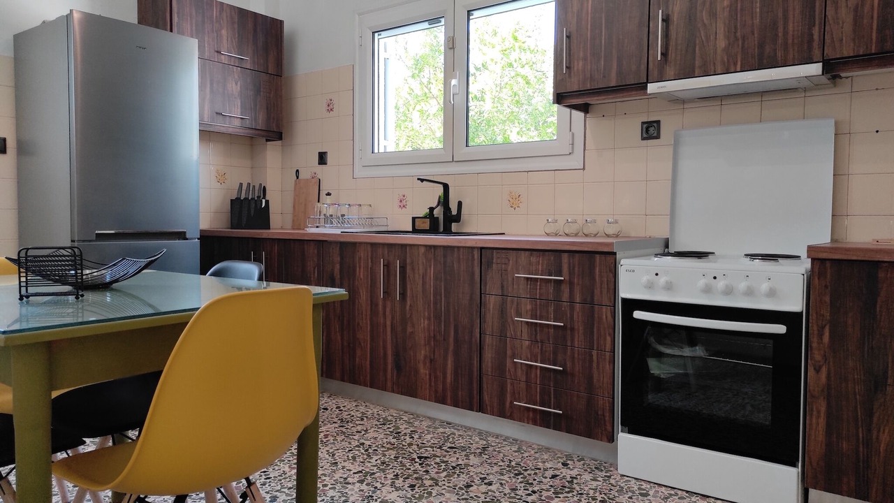 Photo of Kitchen in Eretria