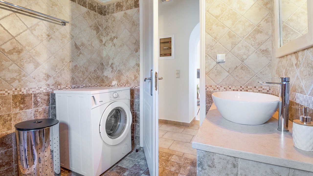 Photo of Bathroom in Tsoukaladhes