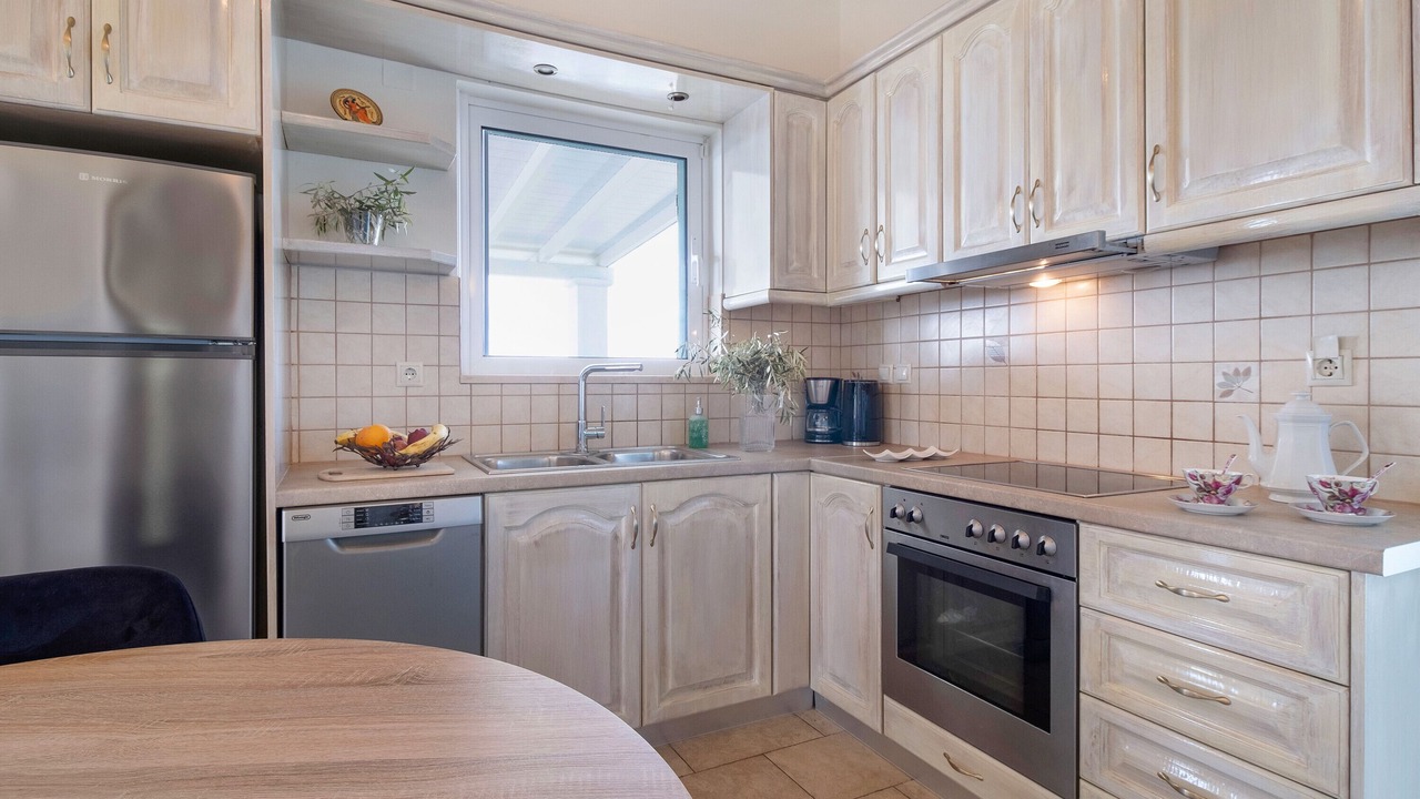 Photo of Kitchen in Tsoukaladhes