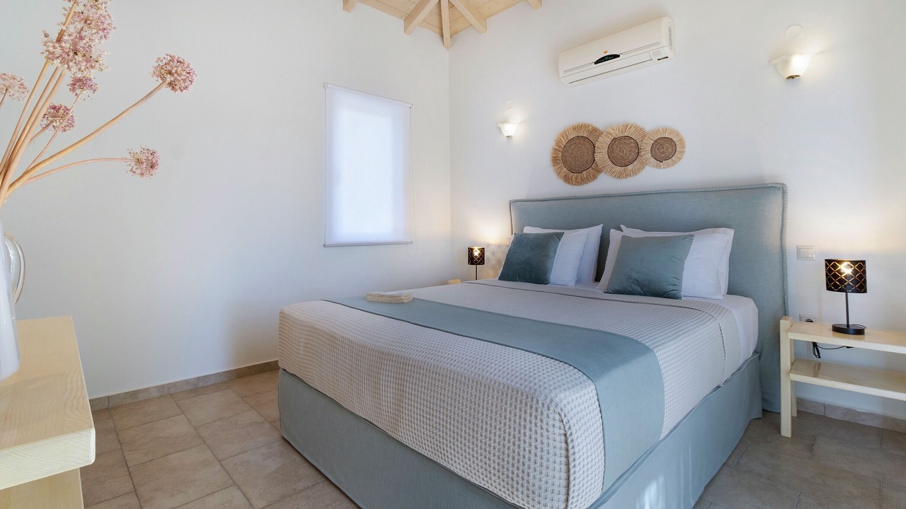 Photo of Bedroom in Tsoukaladhes