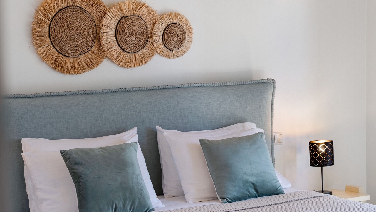 Photo of Bedroom in Tsoukaladhes