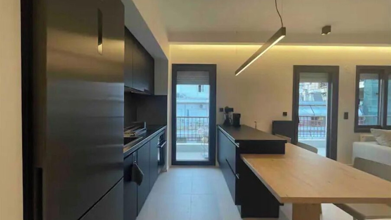 Photo of Kitchen in Kalamaria