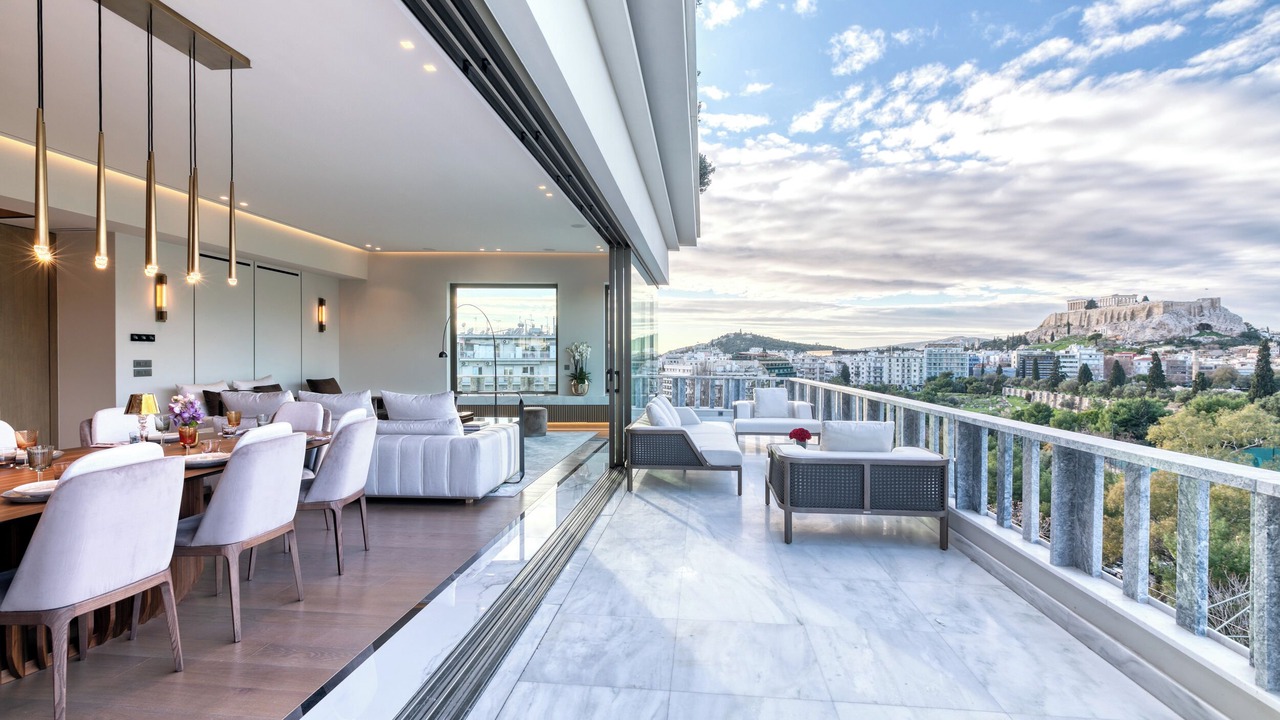 Photo of Patio Balcony in Mets