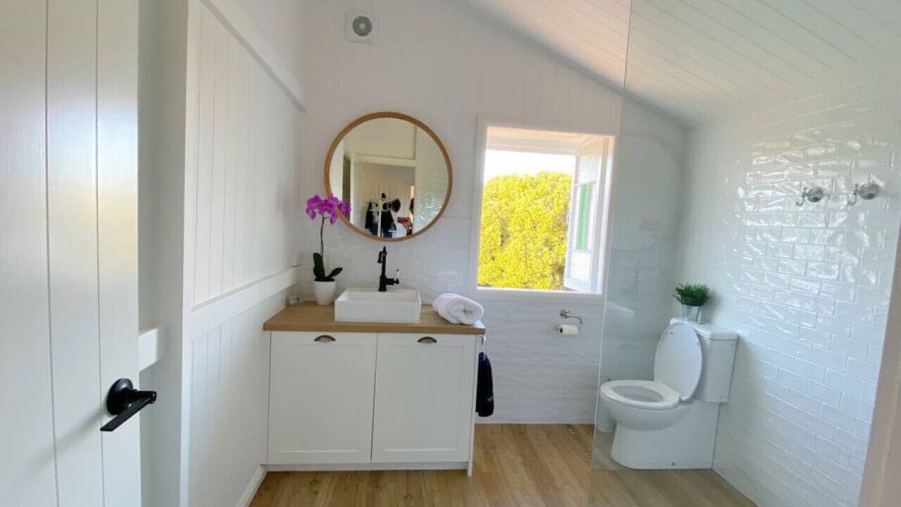 Photo of Bathroom in Lake Macdonald