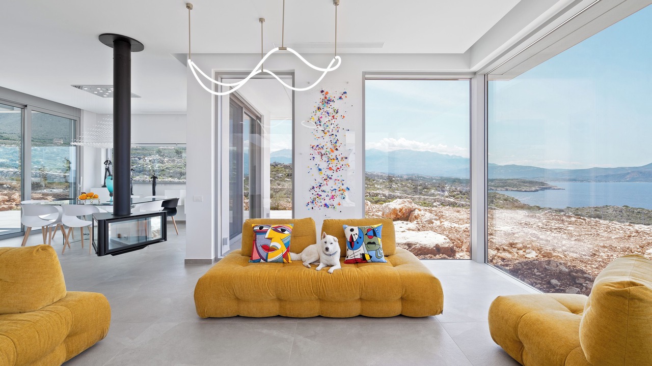 Photo of Livingroom in Kokkinon Khorion