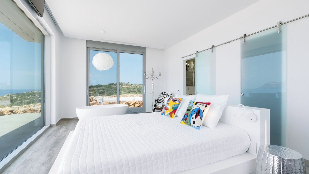 Photo of Bedroom in Kokkinon Khorion