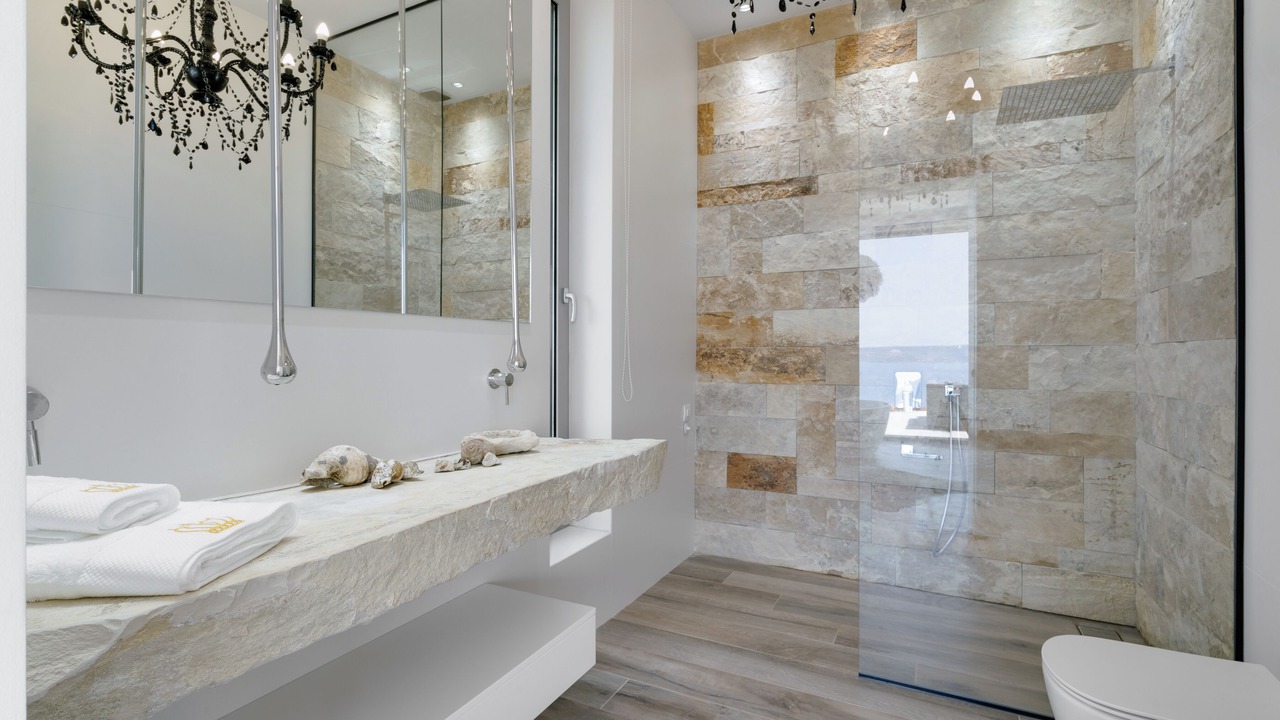 Photo of Bathroom in Kokkinon Khorion