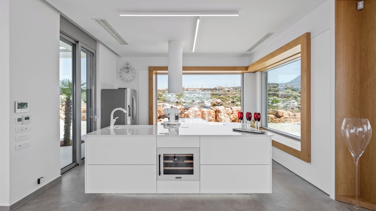 Photo of Kitchen in Kokkinon Khorion