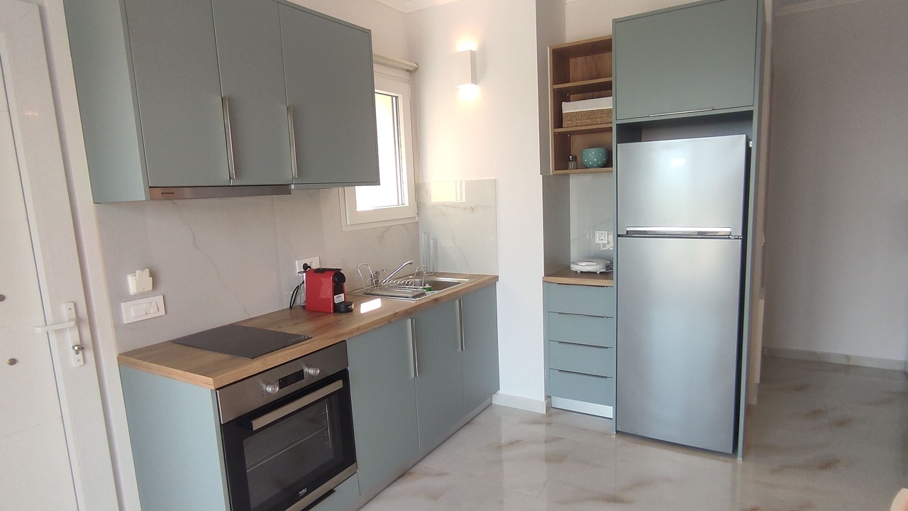Photo of Kitchen in Anthousa