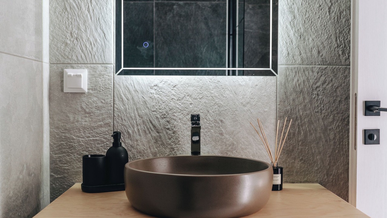 Photo of Bathroom in Votsi