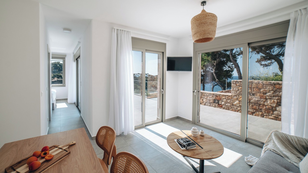 Photo of Livingroom in Votsi