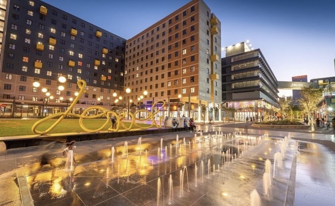 Photo of Outdoor in Downtown Johannesburg