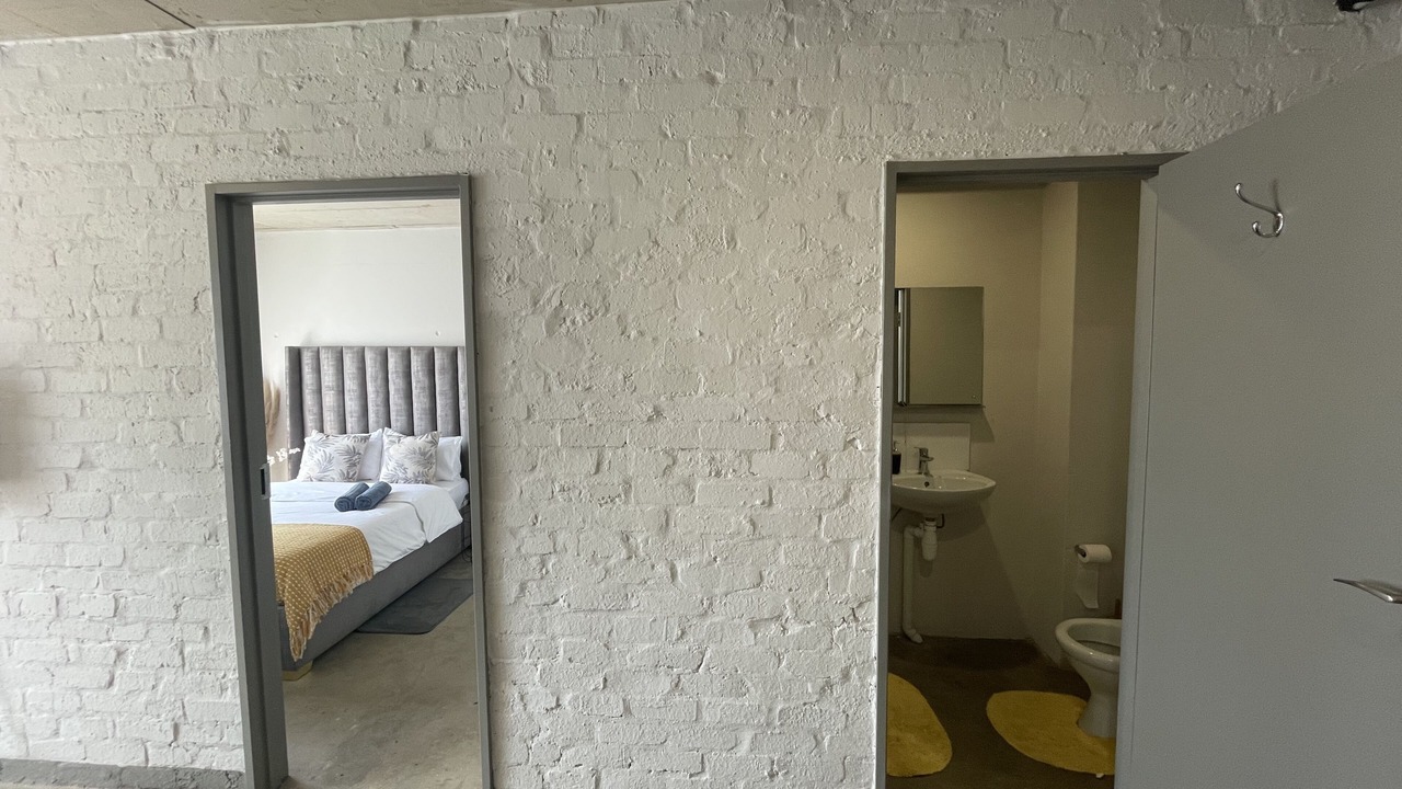 Photo of Bedroom in Downtown Johannesburg