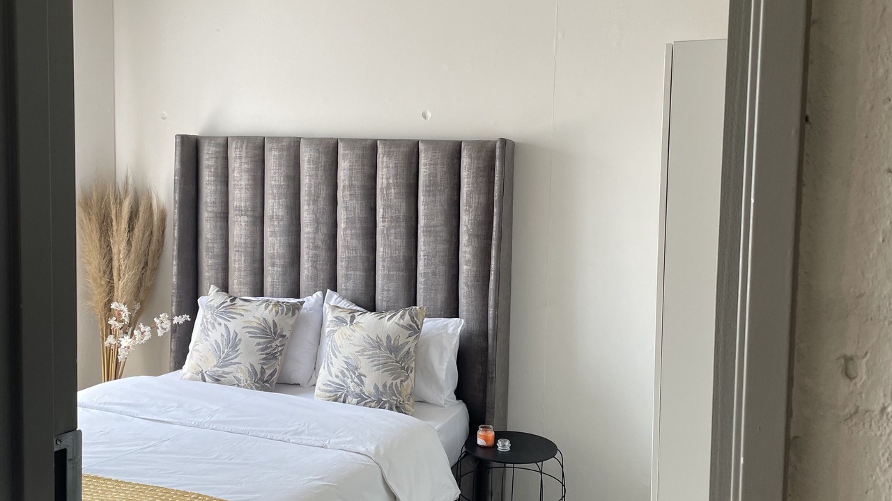 Photo of Bedroom in Downtown Johannesburg