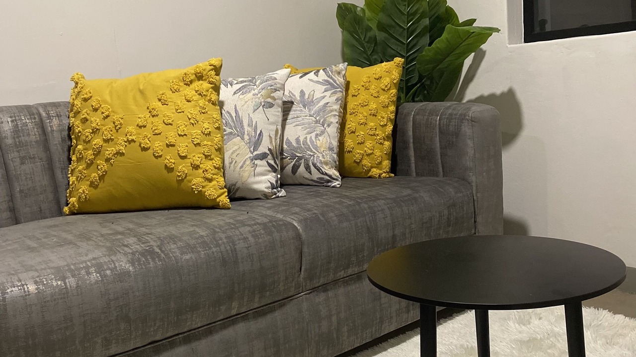 Photo of Livingroom in Downtown Johannesburg