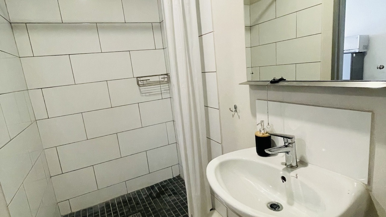 Photo of Bathroom in Downtown Johannesburg