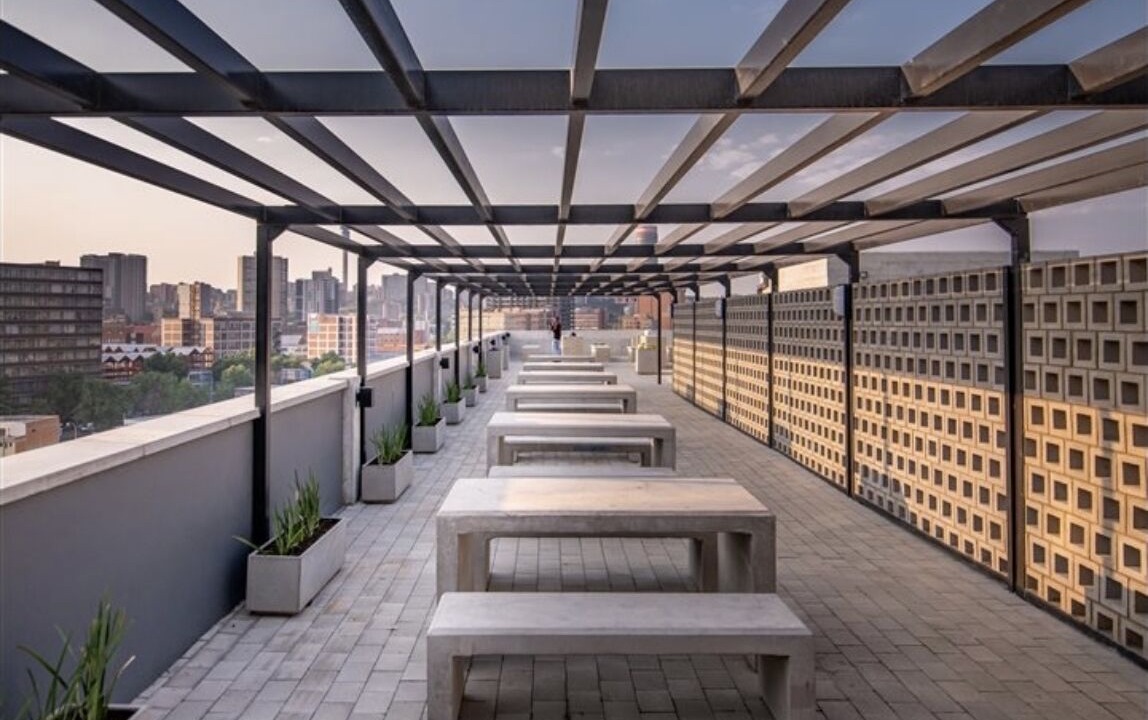 Photo of Outdoor in Downtown Johannesburg