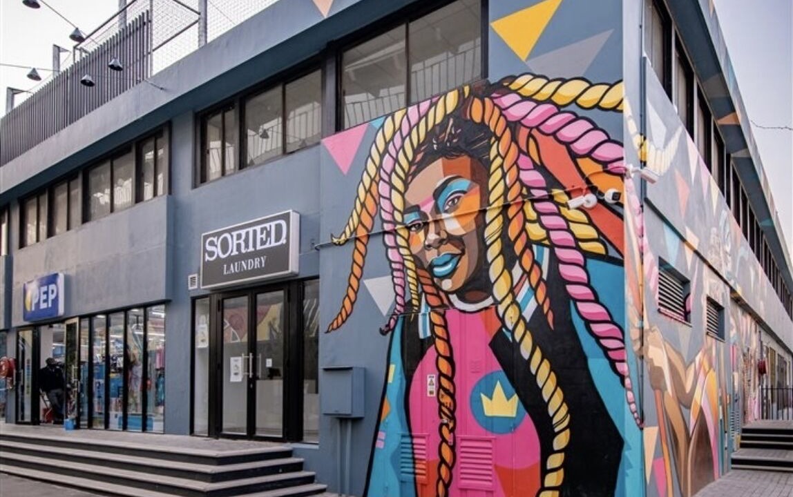 Photo of Outdoor in Downtown Johannesburg