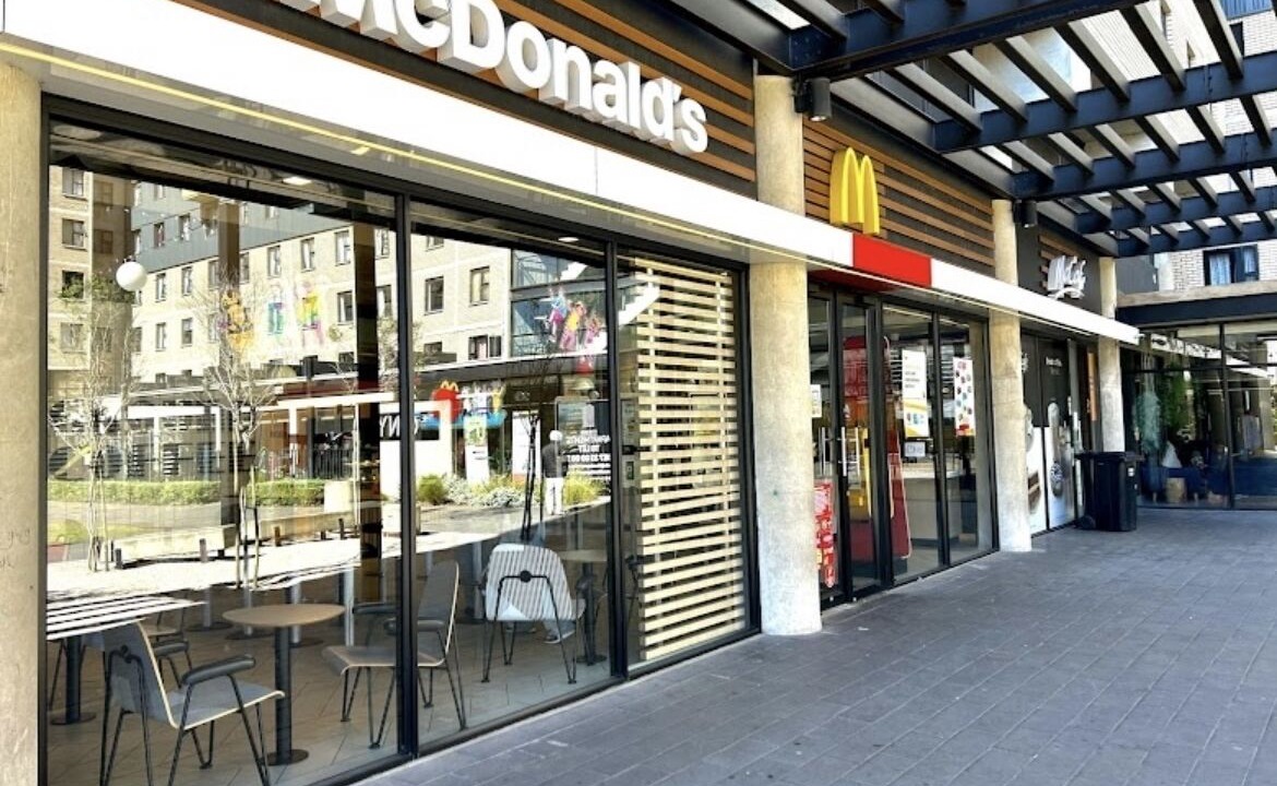 Photo of Outdoor in Downtown Johannesburg