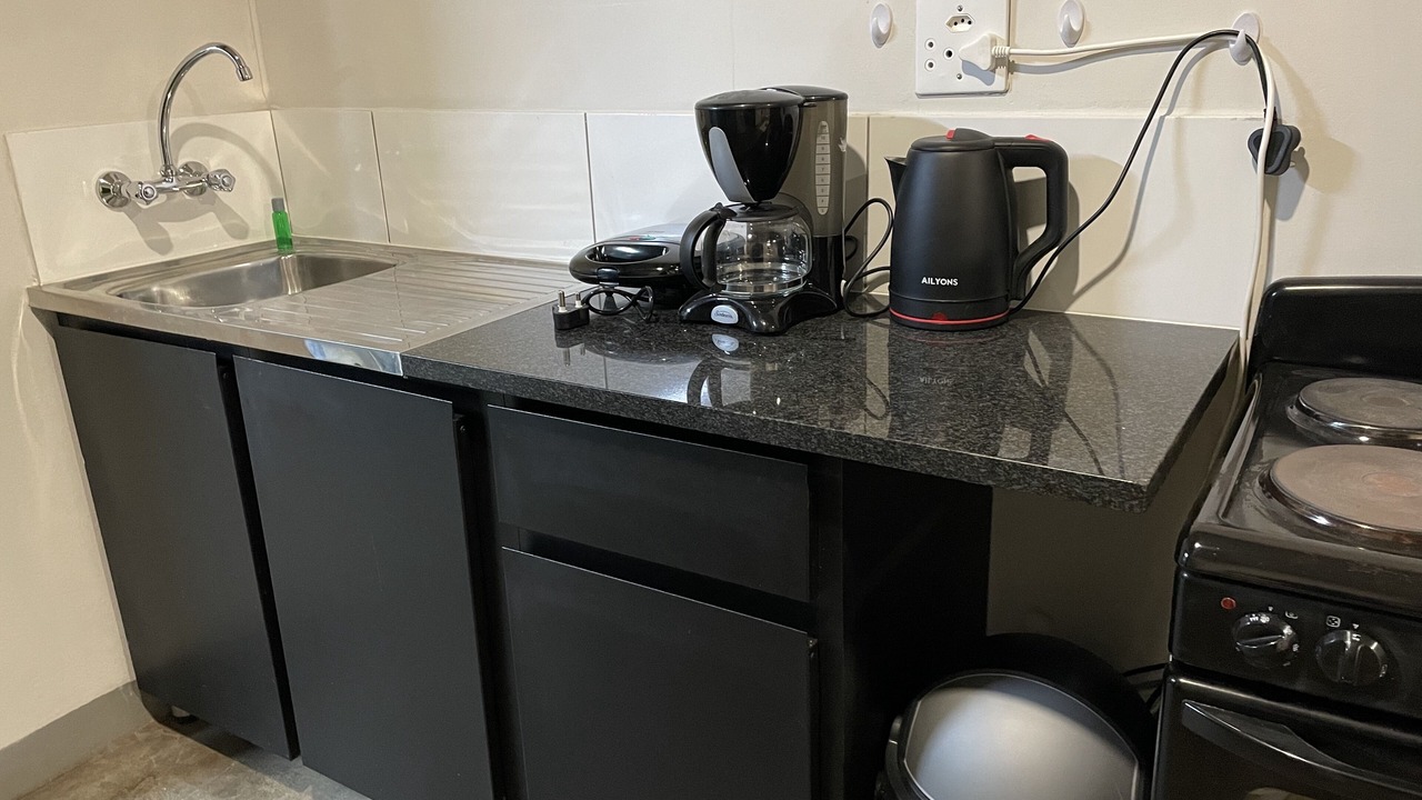 Photo of Kitchen in Downtown Johannesburg