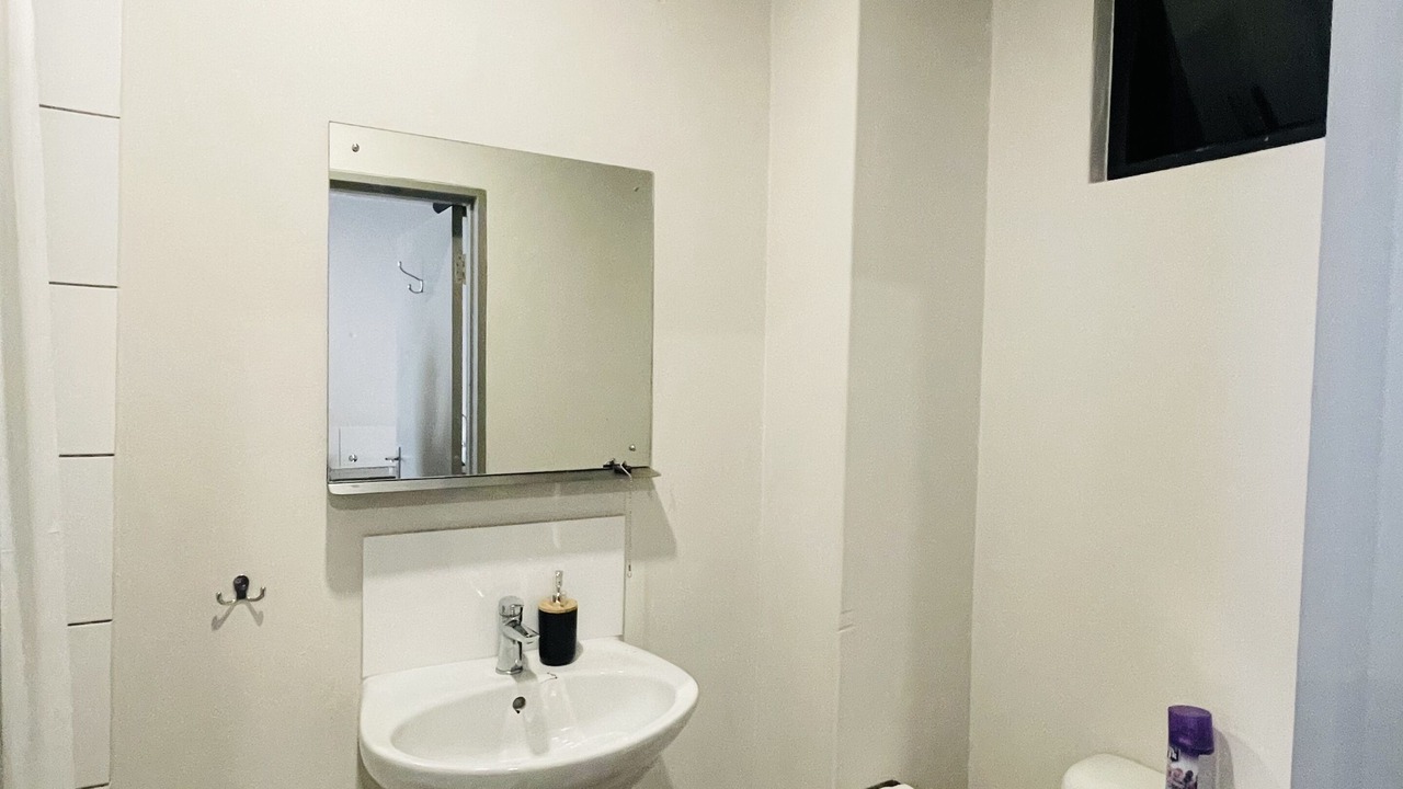 Photo of Bathroom in Downtown Johannesburg